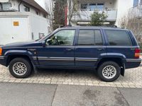 gebraucht Jeep Grand Cherokee Limited