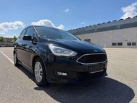 Gebraucht Ford C-MAX Cool & Connect 150 PS (110 kW) 2019 Schwarz Van / Kleinbus