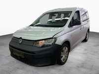 Gebraucht VW Caddy 102 PS (75 kW) 2022 Silber Van / Kleinbus