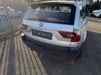 Gebraucht BMW X3 204 PS (150 kW) 2005 Black sapphire metallic SUV