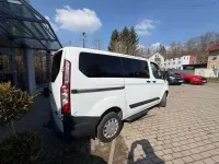 Używany Ford Transit Custom 105 KM (77 kW) 2018 Biały