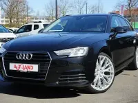 Brugt Audi A4 Comfort 150 HK (110 kW) 2017 Sort Stationcar