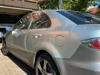 Używany Mazda 6 119 KM (87 kW) 2003 Szary Sedan/Limuzyna