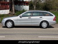 Second-hand Mercedes C180 Classic 129 CP (94 kW) 2001 Gri Break
