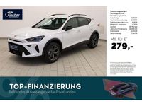 Neu Cupra Formentor 150 PS (110 kW) 2025 Weiß SUV
