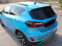 gebraucht Ford Fiesta Active X 1.0 EcoBoost Mild Hybrid MHEV