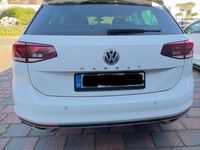 gebraucht VW Passat Variant 1.5 TSI OPF DSG Elegance Vari...