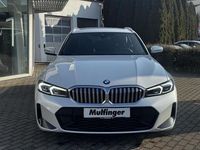 Gebraucht BMW 330 Sport Line 286 PS (210 kW) 2022 Mineralweiß (metallic) Kombi