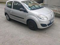 Gebraucht Renault Twingo 58 PS (42 kW) 2008 Silber Kleinwagen
