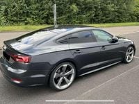 Gebraucht Audi A5 S-Line 286 PS (210 kW) 2018 Grau Kleinwagen