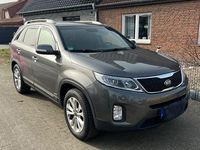 Gebraucht Kia Sorento 197 PS (144 kW) 2014 Grau SUV