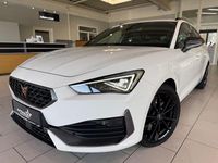 Gebraucht Cupra Leon VZ 245 PS (180 kW) 2024 Weiß Kombi