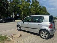 Gebraucht Renault Modus Exception 88 PS (64 kW) 2007 Grau Van / Kleinbus
