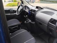 Usata Citroën Jumpy 2011 Blu Monovolume