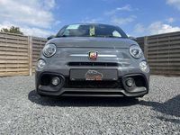 Usado Abarth 595 145 HP (106 kW) 2017 Cinzento Citadino