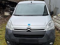 Gebraucht Citroën Berlingo 49 kW (67 PS) 2017 Grau Van / Kleinbus