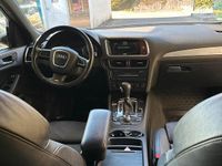 Gebraucht Audi Q5 189 PS (139 kW) 2010 Grau SUV