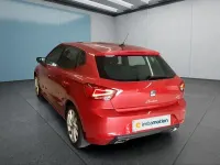 Gebraucht Seat Ibiza FR 150 PS (110 kW) 2023 Rot Kleinwagen