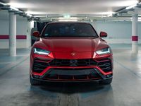Gebraucht Lamborghini Urus 650 PS (478 kW) 2022 Rot SUV