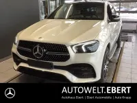 Gebraucht Mercedes GLE350 AMG 272 PS (200 kW) 2024 Weiß SUV