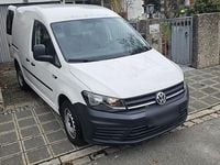 Gebraucht VW Caddy 84 PS (61 kW) 2018 Weiß Van / Kleinbus