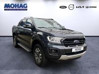 Gebraucht Ford Ranger Wildtrack 212 PS (155 kW) 2022 Grau Abholung