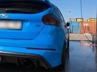 Gebraucht Ford Focus RS 349 PS (256 kW) 2017 Blau Limousine
