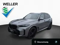 Gebraucht BMW X5 M Sport 489 PS (359 kW) 2025 Skyscraper grau (grau) SUV