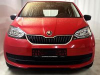 Gebraucht Skoda Citigo Active 60 PS (44 kW) 2019 Rot Kleinwagen