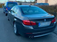 Gebraucht BMW 530 245 PS (180 kW) 2011 Braun Limousine