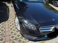 Gebraucht Mercedes E350 258 PS (189 kW) 2017 Schwarz Limousine
