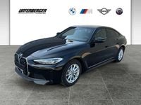Gebraucht BMW i4 250 kW (340 PS) 2023 Schwarz ii Limousine