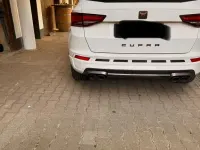 Gebraucht Cupra Ateca 300 PS (220 kW) 2021 Weiß SUV