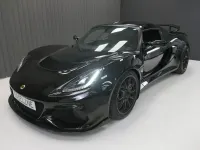 Gebraucht Lotus Exige 475 PS (349 kW) 2021 Starlight black Cabrio
