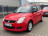 Gebraucht Suzuki Swift Snow 92 PS (67 kW) 2009 Rot Kleinwagen
