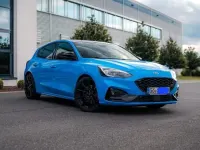 Gebraucht Ford Focus ST 280 PS (205 kW) 2022 Blau Limousine
