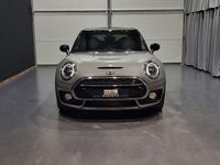Gebraucht Mini Cooper SD Clubman 190 PS (139 kW) 2016 Grau Kombi