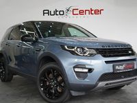 Gebraucht Land Rover Discovery Sport SE 241 PS (177 kW) 2017 Blau SUV