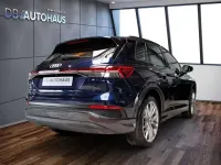 Gebraucht Audi Q4 e-tron Advanced Plus 210 kW (286 PS) 2024 Blau SUV