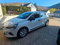 Gebraucht Renault Clio V Life 65 PS (47 kW) 2020 Weiß Limousine