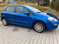 Gebraucht Fiat Punto 77 PS (56 kW) 2013 Blau Kleinwagen