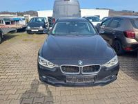 Gebraucht BMW 320 Advantage 190 PS (139 kW) 2018 Schwarz Kombi