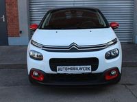 Gebraucht Citroën C3 PureTech 110 PS (80 kW) 2018 Weiß Kleinwagen