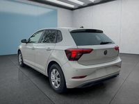Neu VW Polo 80 PS (58 kW) 2026 Weiß Kleinwagen