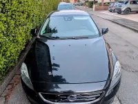 Gebraucht Volvo V40 150 PS (110 kW) 2013 Schwarz Limousine