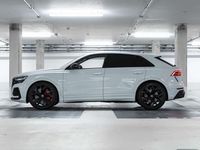 gebraucht Audi RS Q8 Keramik|VMAX|Pano|Raute|Headup|B&O|StandH|