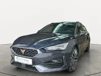 Usata Cupra Leon 245 CV (180 kW) 2022 Blu Station wagon