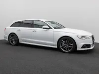 Gebraucht Audi A6 S-Line 272 PS (200 kW) 2017 Weiß Limousine