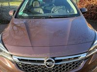 Gebraucht Opel Astra Active 125 PS (91 kW) 2017 Braun Kombi