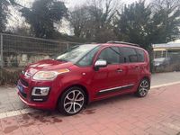 Gebraucht Citroën C3 Picasso SELECTION 92 PS (67 kW) 2014 Rot Van / Kleinbus